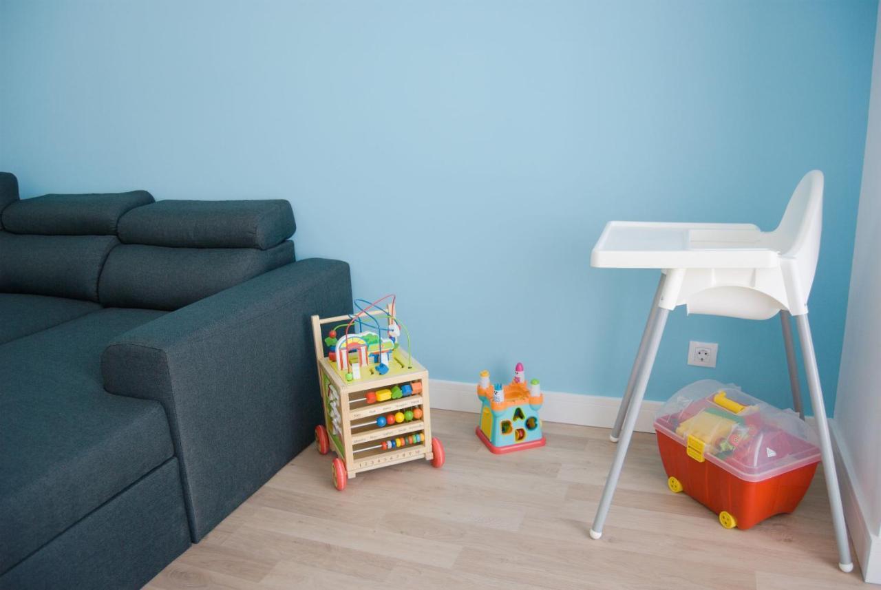 Bliss M&M By Onix Blue Apartment นาโวดาริ ภายนอก รูปภาพ