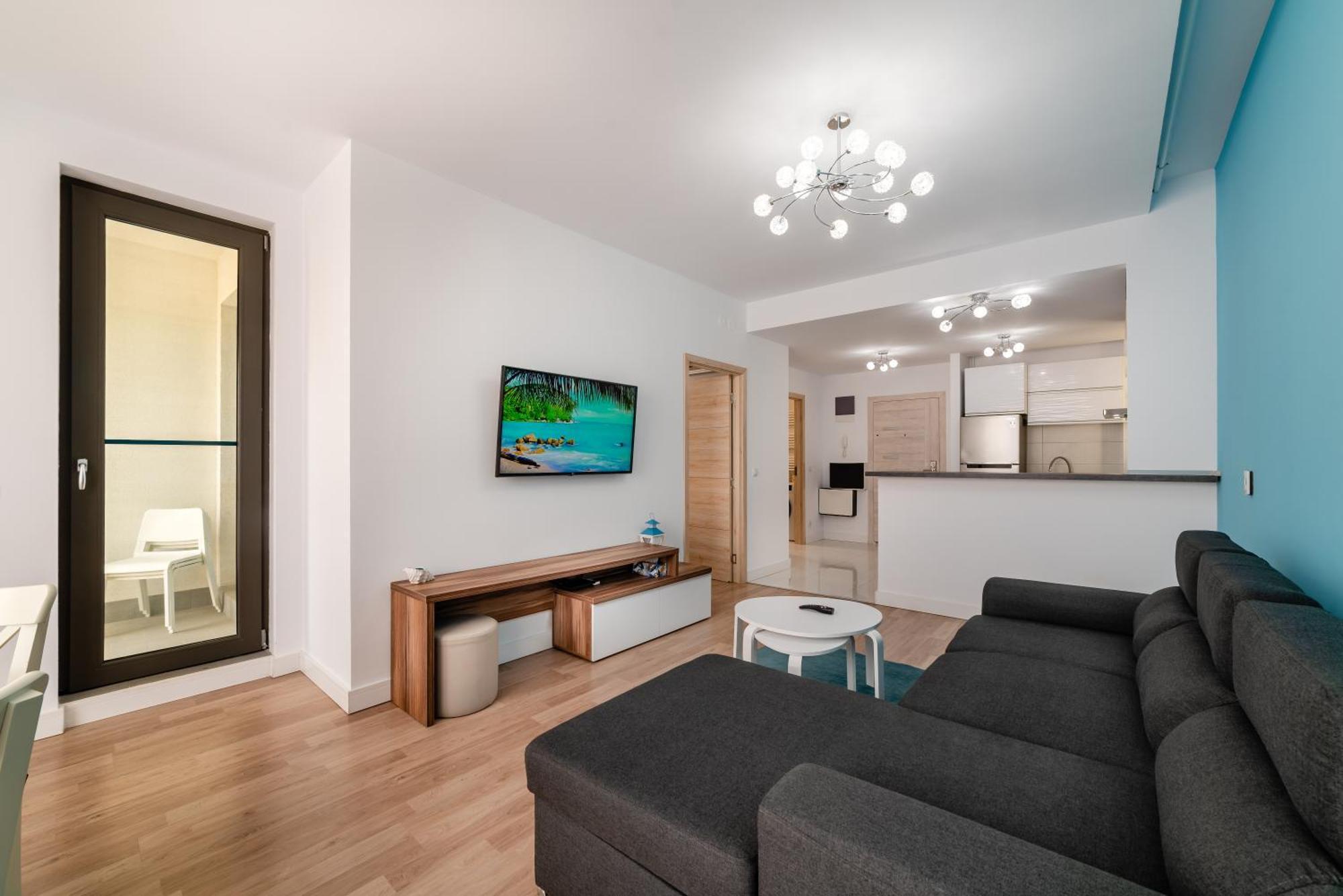 Bliss M&M By Onix Blue Apartment นาโวดาริ ภายนอก รูปภาพ