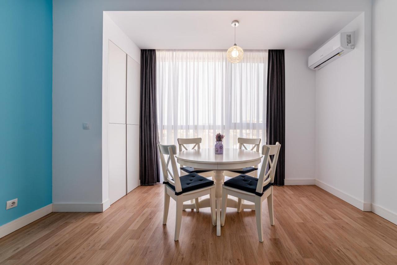 Bliss M&M By Onix Blue Apartment นาโวดาริ ภายนอก รูปภาพ